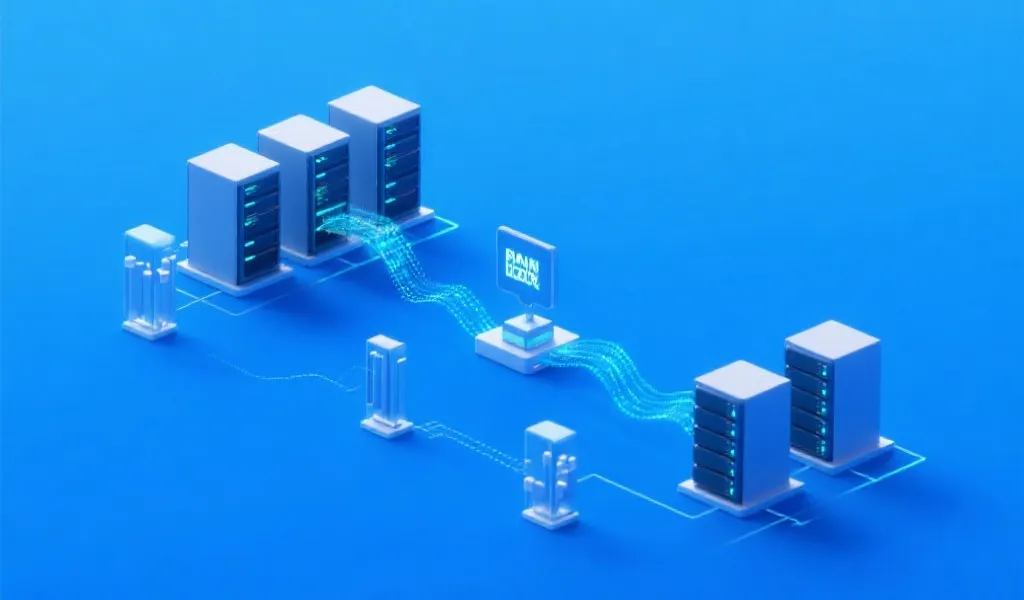 数据采集与加密传输流程图